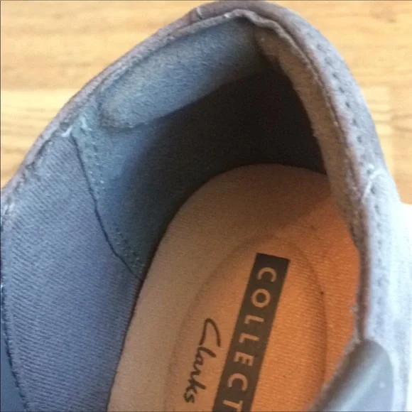 Clark’s Flores Dahlia wedges - Picture 8 of 9